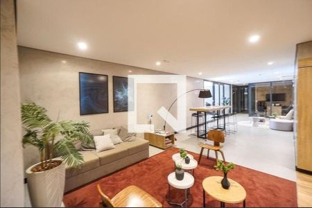 Apartamento à venda com 72m², 2 quartos e 1 vagaHall social