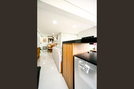 Varanda de apartamento à venda com 2 quartos, 72m² em Vila Esperança, São Paulo