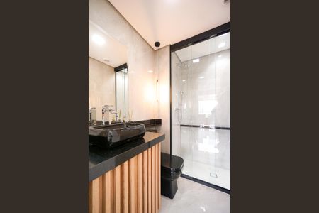 Apartamento à venda com 72m², 2 quartos e 1 vagaBanheiro social