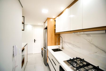 Apartamento à venda com 72m², 2 quartos e 1 vagaCozinha