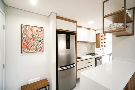 Apartamento à venda com 72m², 2 quartos e 1 vagaCozinha