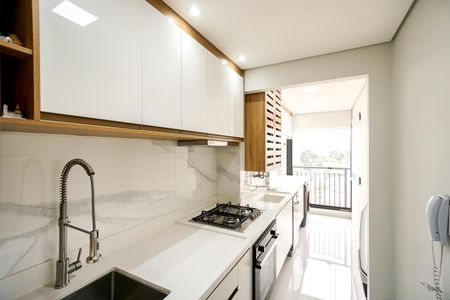 Apartamento à venda com 72m², 2 quartos e 1 vagaCozinha