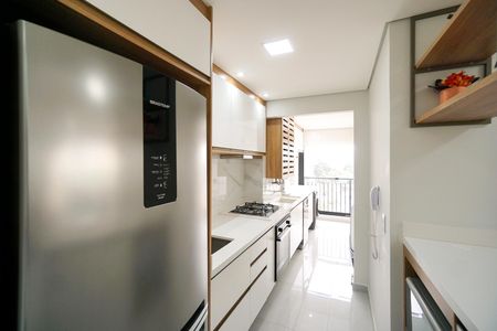 Apartamento à venda com 72m², 2 quartos e 1 vagaCozinha