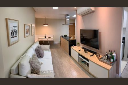 Apartamento à venda com 2 quartos, 64m² em Vila Mangalot, São Paulo