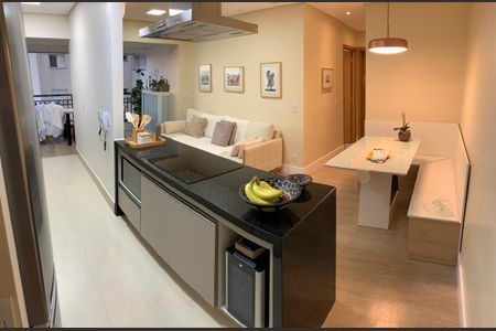 Apartamento à venda com 2 quartos, 64m² em Vila Mangalot, São Paulo