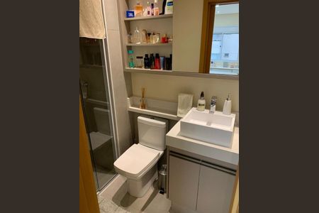 Apartamento à venda com 2 quartos, 64m² em Vila Mangalot, São Paulo