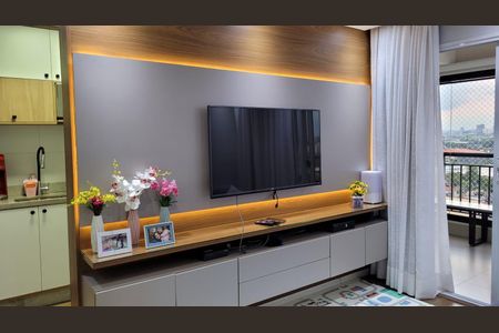 Apartamento à venda com 2 quartos, 69m² em Lapa, São Paulo