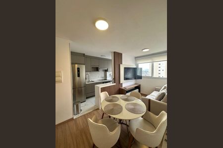 Apartamento à venda com 2 quartos, 44m² em Jardim Iris, São Paulo