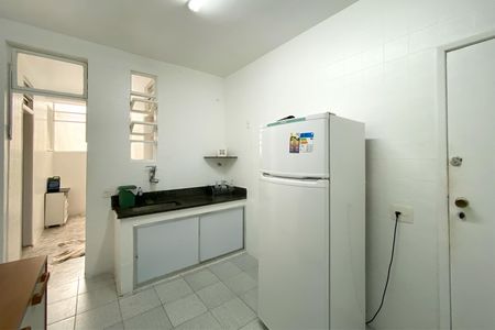 Apartamento à venda com 160m², 4 quartos e 2 vagasCozinha