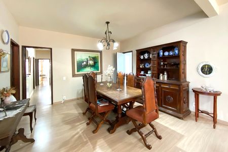 Apartamento à venda com 160m², 4 quartos e 2 vagasSala de Jantar