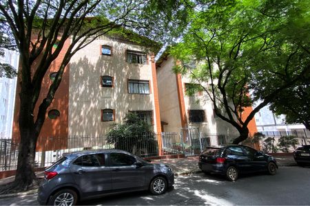 Apartamento à venda com 160m², 4 quartos e 2 vagasFachada