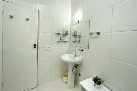 Apartamento à venda com 160m², 4 quartos e 2 vagasBanheiro