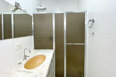 Apartamento à venda com 160m², 4 quartos e 2 vagasBanheiro da Suíte