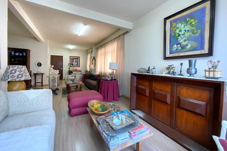 Apartamento à venda com 160m², 4 quartos e 2 vagasSala