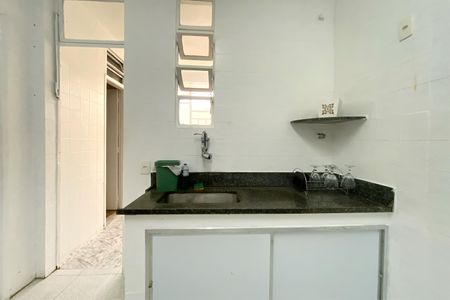 Apartamento à venda com 160m², 4 quartos e 2 vagasCozinha