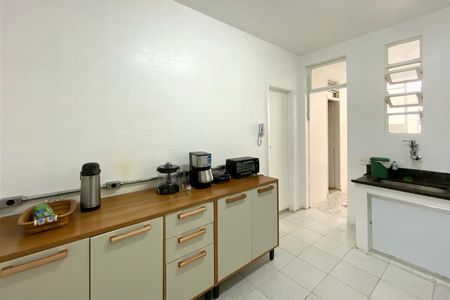 Apartamento à venda com 160m², 4 quartos e 2 vagasCozinha