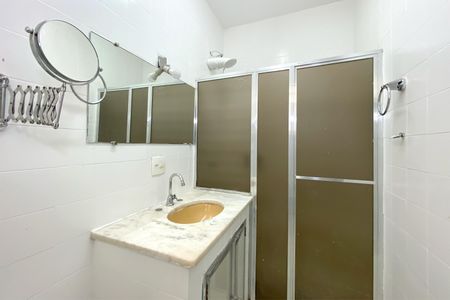 Apartamento à venda com 160m², 4 quartos e 2 vagasBanheiro da Suíte