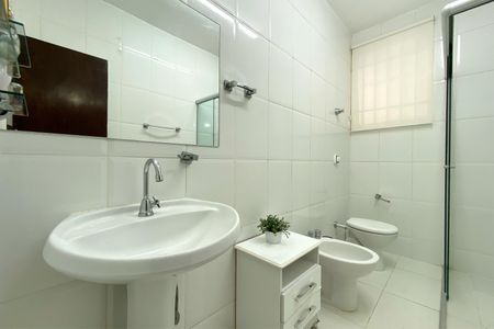 Apartamento à venda com 160m², 4 quartos e 2 vagasBanheiro
