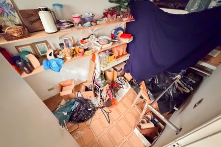 Casa à venda com 100m², 2 quartos e 1 vagaEdícula - Quarto