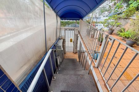 Casa à venda com 100m², 2 quartos e 1 vagaEntrada