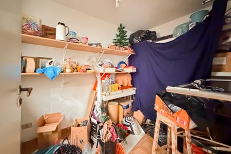 Casa à venda com 100m², 2 quartos e 1 vagaEdícula - Quarto