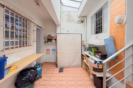 Casa à venda com 100m², 2 quartos e 1 vagaÁrea de Serviço