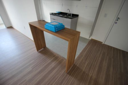 Apartamento para alugar com 62m², 2 quartos e 1 vaga