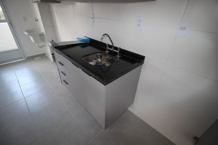 Apartamento para alugar com 62m², 2 quartos e 1 vaga