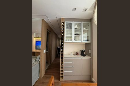 Apartamento à venda com 3 quartos, 62m² em Residencial Parque da Lapa, São Paulo