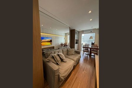 Apartamento à venda com 3 quartos, 62m² em Residencial Parque da Lapa, São Paulo