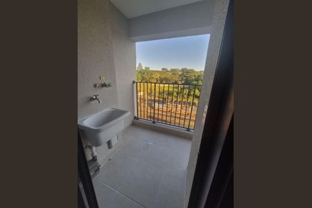 Apartamento à venda com 2 quartos, 47m² em Vila Anastácio, São Paulo