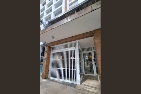 Apartamento à venda com 108m², 3 quartos e 1 vagaFachada do Prédio