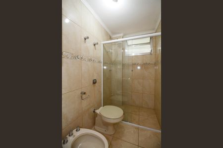 Apartamento à venda com 108m², 3 quartos e 1 vagaBanheiro da Suíte