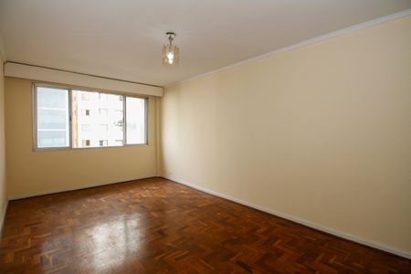Sala de Estar e Jantar de apartamento à venda com 3 quartos, 108m² em Pinheiros, São Paulo