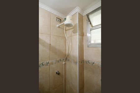 Apartamento à venda com 108m², 3 quartos e 1 vagaBanheiro da Suíte