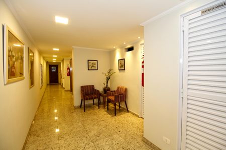 Apartamento à venda com 108m², 3 quartos e 1 vagaHall Social