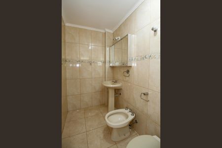 Apartamento à venda com 108m², 3 quartos e 1 vagaBanheiro da Suíte