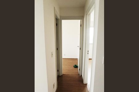 Apartamento à venda com 45m², 2 quartos e 1 vaga Apartamento à venda com 45m², 2 quartos e 1 vagaDetalhe - Corredor - Quartos