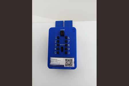 Apartamento à venda com 45m², 2 quartos e 1 vaga Apartamento à venda com 45m², 2 quartos e 1 vagaCaixinha Lockbox