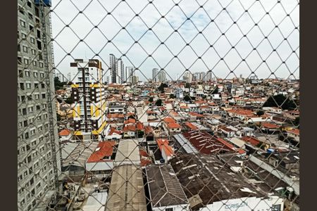 Detalhe - Vista da Varanda da Sala de apartamento à venda com 2 quartos, 45m² em Limão, São Paulo