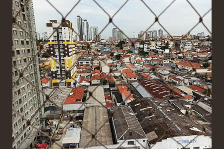 Apartamento à venda com 45m², 2 quartos e 1 vaga Apartamento à venda com 45m², 2 quartos e 1 vagaDetalhe - Vista da Área de Serviço