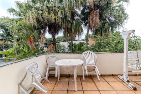 Casa para alugar com 330m², 4 quartos e 2 vagasVaranda do Quarto 1