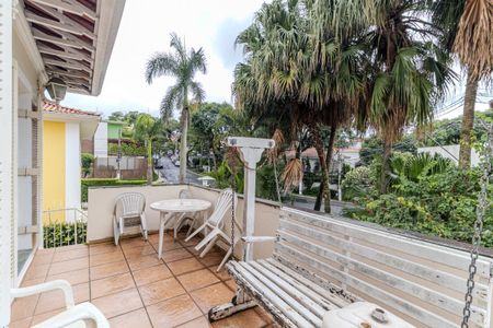 Casa para alugar com 330m², 4 quartos e 2 vagasVaranda do Quarto 1