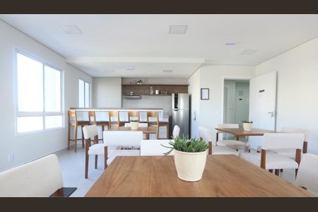 Apartamento à venda com 2 quartos, 45m² em Presidente Altino, Osasco