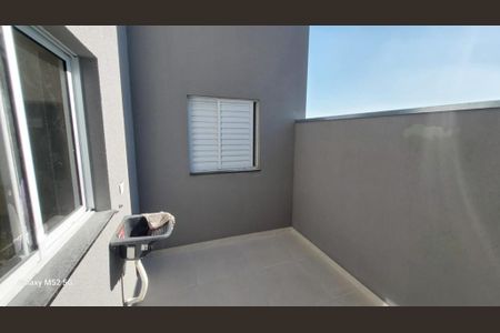 Apartamento à venda com 2 quartos, 41m² em Utinga, Santo André