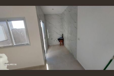 Apartamento à venda com 2 quartos, 41m² em Utinga, Santo André