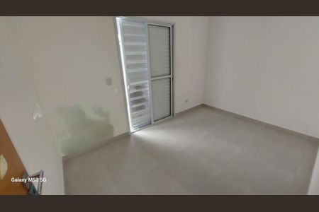 Apartamento à venda com 2 quartos, 41m² em Utinga, Santo André