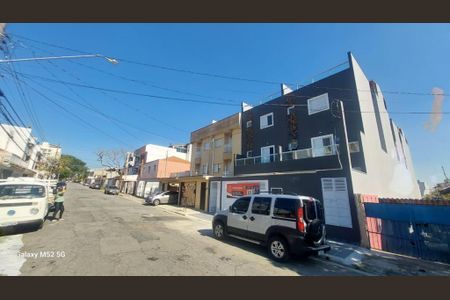 Apartamento à venda com 2 quartos, 41m² em Utinga, Santo André