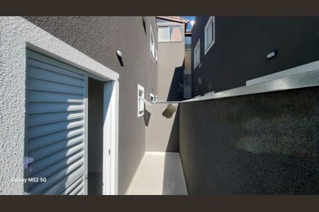 Apartamento à venda com 2 quartos, 41m² em Utinga, Santo André