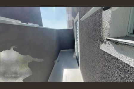 Apartamento à venda com 2 quartos, 41m² em Utinga, Santo André